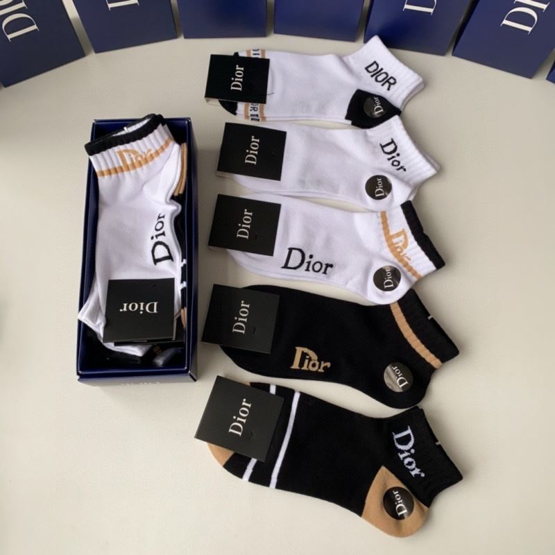 Christian Dior Socks